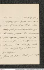 Nachlass Franz Steindachner, Brief von Joh. Rückert an Franz Steindachner (01.11.1880), Inv.Nr. 427.01, Seite 3